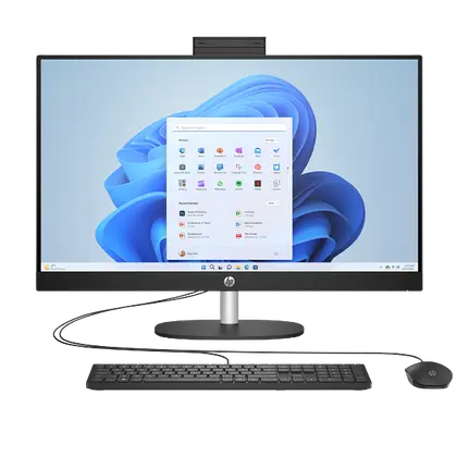 Моноблок HP All-in-One 27-cr0079ci, 27" (CJ2D8EA)