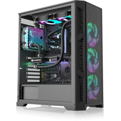 Корпус RAIJINTEK ARCADIA III-MS4 (ARCADIA III -MS4)