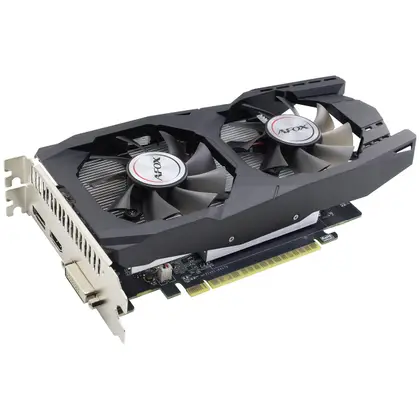 Видеокарта Afox GTX 1050Ti (AF1050TI-4096D5H7-V9)