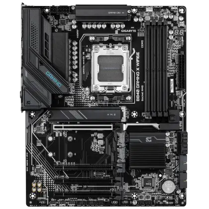 Материнская плата Gigabyte B840 Gaming X WiFi6E (B840 GAMING X WF6E)