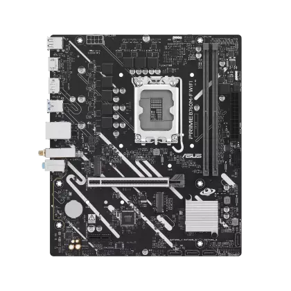 Материнская плата ASUS PRIME B760M-F WIFI (PRIME B760M-F WIFI)