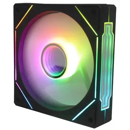 Кулер для корпуса ONVYX OFA12Ki - Black (OFA12Ki)