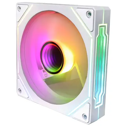 Кулер для корпуса ONVYX OFA12Wi - White (OFA12Wi)