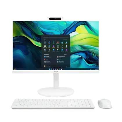 Моноблок Acer Veriton Z2417G White (DQ.R98EC.001)