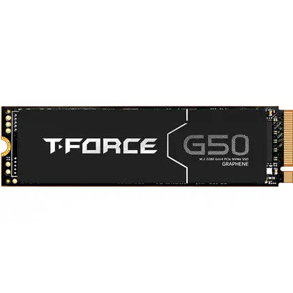 Твердотельный накопитель SSD Team Group T-Force G50 1TB, M.2, PCIe 4.0 (TM8FFE001T0C129)