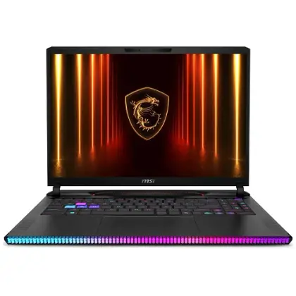 Ноутбук MSI Raider 16 HX AI A2XWHG-816XKZ 16", Black (Raider 16 HX AI A2XWHG-816XKZ)