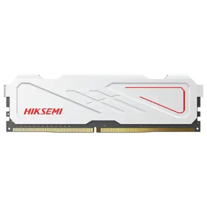 Оперативная память Hiksemi (Hikvision) Armor, DDR4 16 GB 3200MHz, White (HSC416U32E2 16G)