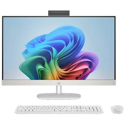 Моноблок HP All-in-One 27-cr2121ci, 27" (E1XR7EA)