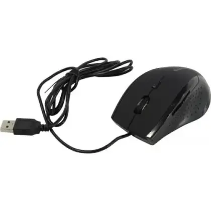 Компьютерная мышь проводная Defender Accura MM-362 черный (52362)