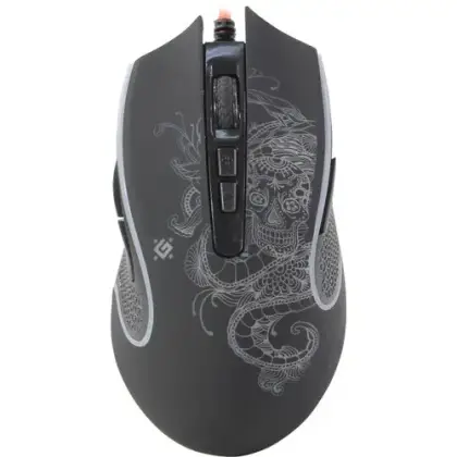 Компьютерная мышь оптическая Defender Venom GM-640L (52640)