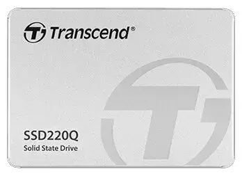 Жесткий диск SSD 500GB Transcend TS500GSSD220Q (TS500GSSD220Q)