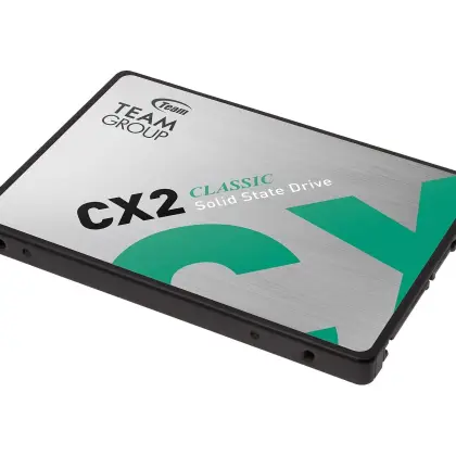 Твердотельный накопитель 2000GB SSD Team Group CX2 2.5” (T253X6002T0C101)