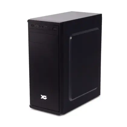 Компьютерный корпус X-Game XC-370PS-2 с Б/П (XC-370PS-2)