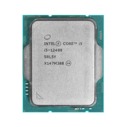 Процессор Intel Core i5 12400, LGA1700, OEM (i5-12400)