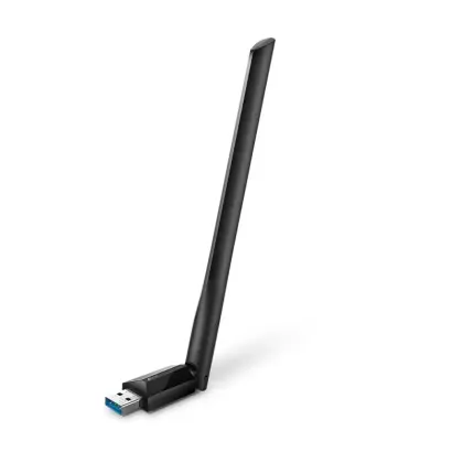 Сетевой адаптер беспроводной USB AC1300 Tp-Link Archer T3U Plus (Archer T3U Plus(EU))