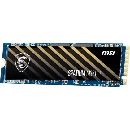 (SPATIUM M371 NVMe M.2 500GB)