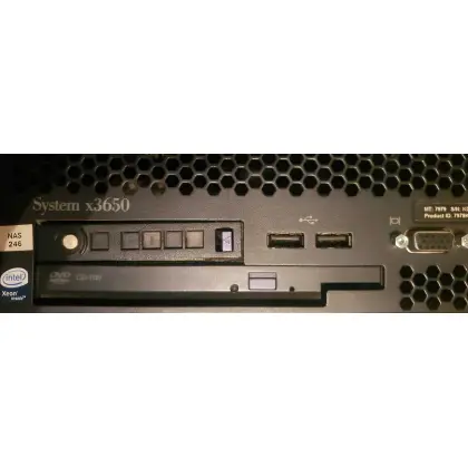 Сервер IBM x3650