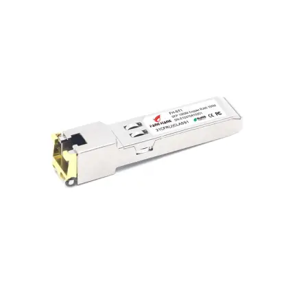 SFP модули для сетевого оборудования