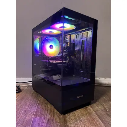 Игровой пк i7-4790 / RX-580 8gb / 16gb