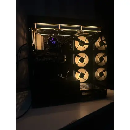 Игровой ПК для 4K игр на базе R5 7500f // RTX 5070 12GB // DDR5 32GB
