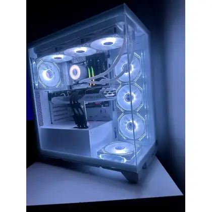 Intel Core i7-12700F | RTX 3070 Ti | 64 ГБ DDR4 | 1 ТБ NVMe | 1000 Вт