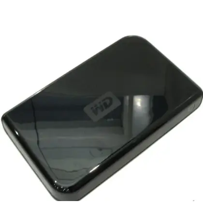 Внешний жесткий диск 2.5" Western Digital Passport 320 Гб USB 2.0