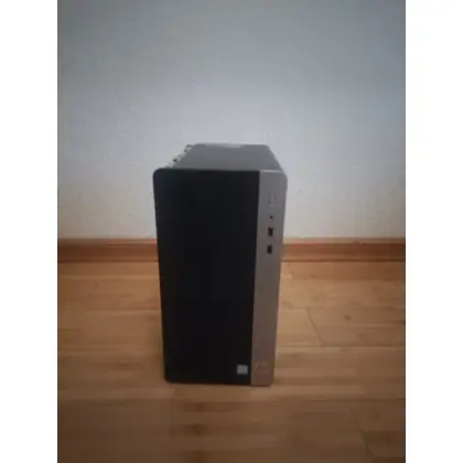 Полностию функциональный компьютер hp prodesk 400 g5