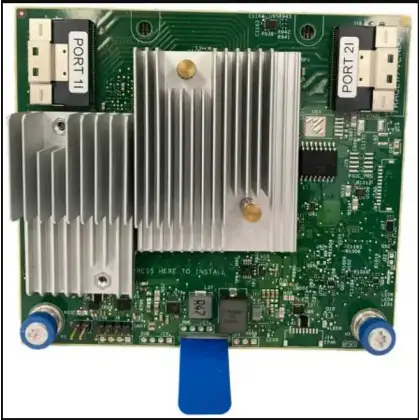 RAID контроллер HP Enterprise/Broadcom MegaRAID MR416i-a