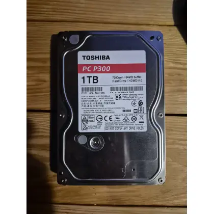 Жёсткие диски на 1Tb