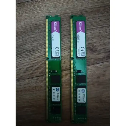 ОЗУ DDR 3 8gb по 4gb 2 плашки