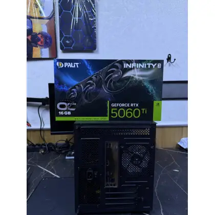 Компьютер с 5060ti