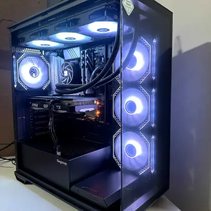 Сборка Игровых ПК R7 7700//RTX 5070 12GB