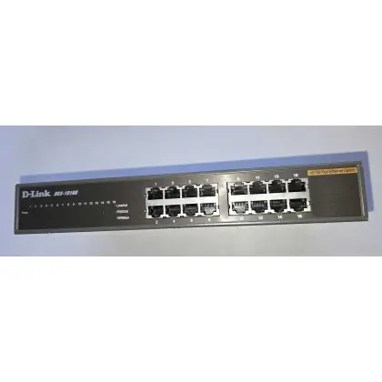 Продам коммутатор 16 портовый D-Link