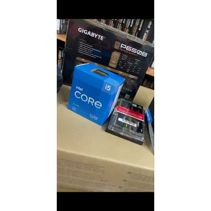 Intel core i5-11400F