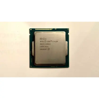CPU Intel Core I3 4150 LGA1150