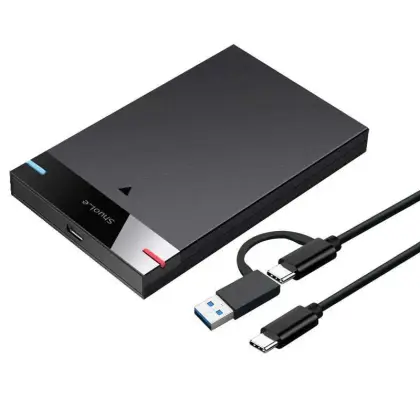 USB 3.1 Внешний корпус для диска 2.5 HDD и SSD