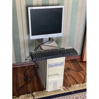 Продам стационарный компьютер