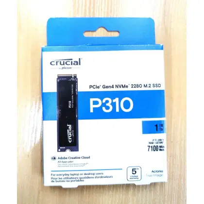 SSD Crucial P310 1TB