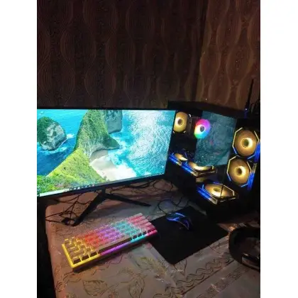 Игровой ПК Ryzen 5 5500 / RTX 5050 или 3060 Ti / 16GB /