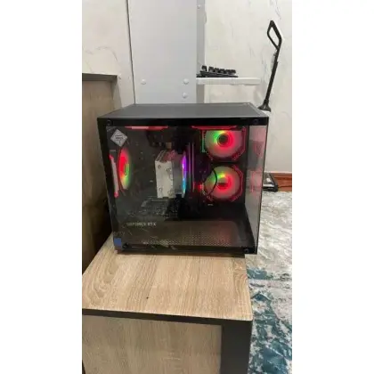 Игровой ПК Ryzen 5 5500 / RTX 3050 / 16GB/250fps