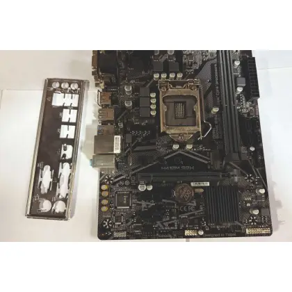 Материнская плата Gigabyte H410M S2H