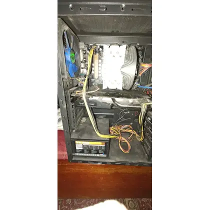 ПК i5-6600K / GTX 970 4GB / 16GB / SSD 120GB + монитор LG 23"