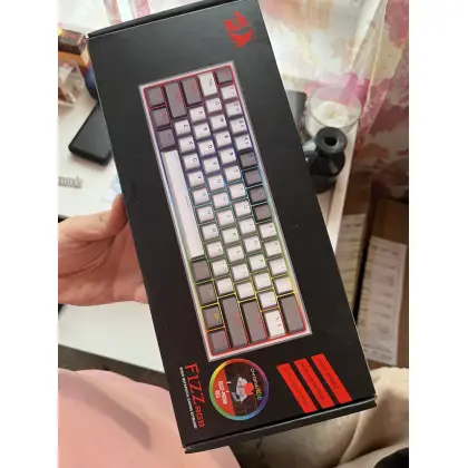 Клавиатура Redragon K617 FIZZ RGB