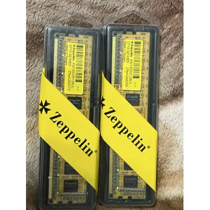 DDR3 озу zeppelin