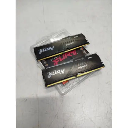 Оперативная память Kingston FURY DDR 5 6000Mhz 2*16 RGB
