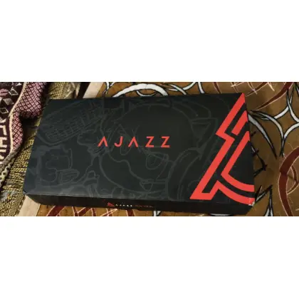 Клавиатура ajazz блютуз подключение
