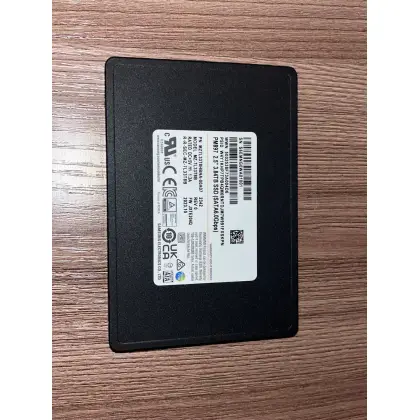Samsung PM897 3.84TB 2.5 SATA серверный SSD
