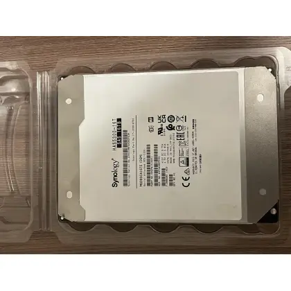 Оригинальный жесткий диск Synology HAS5300-16T 16TB SAS 3.5”