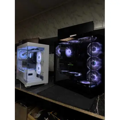 Игровой Компьютер i5-14400F + RTX 5060— высокая производительность