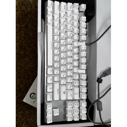 Клавиатура Zet gaming Blade pro